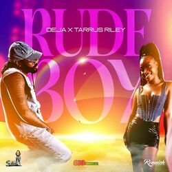 Cover of Rude Boy