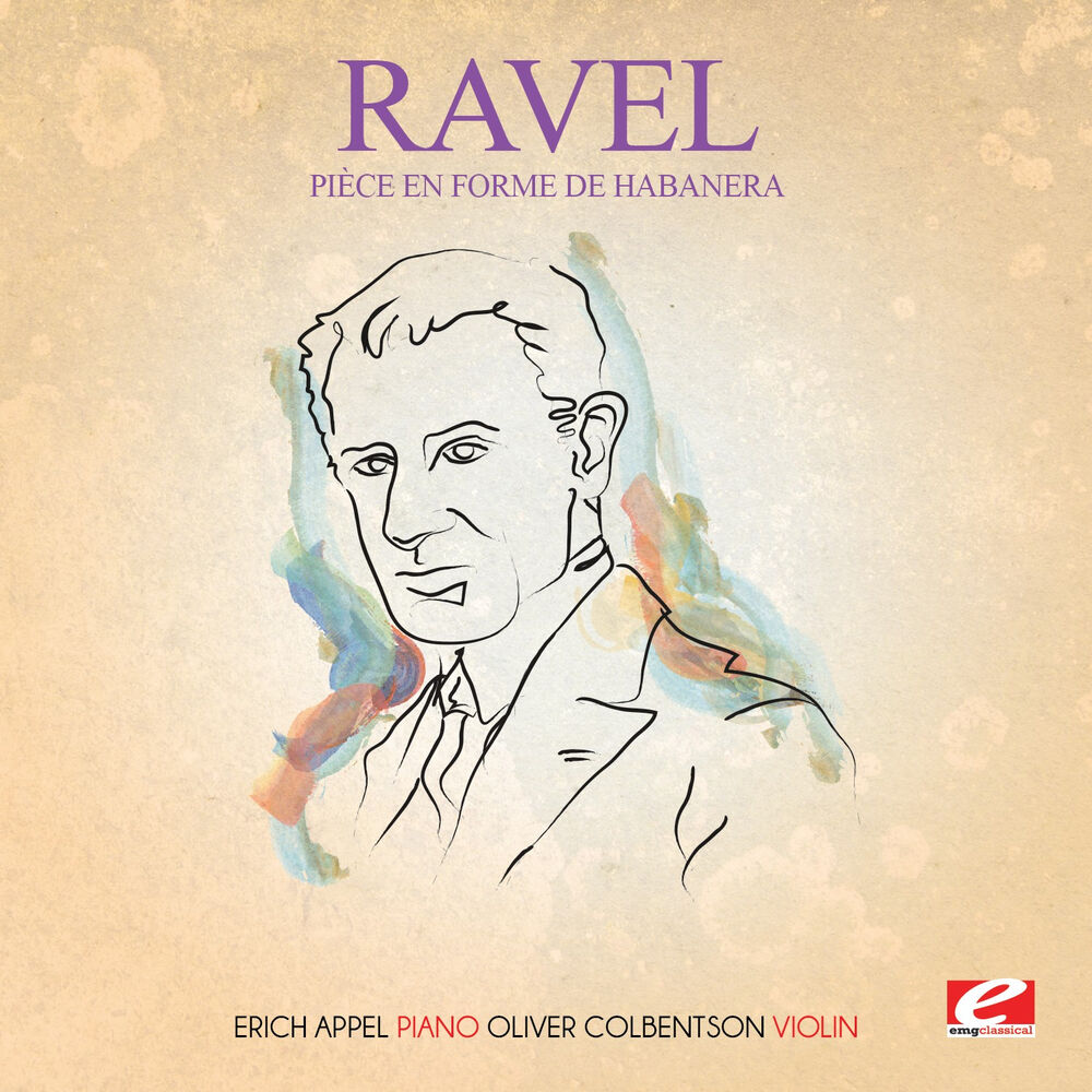 Picture of Ravel: Pièce en forme de Habanera (Digitally Remastered)