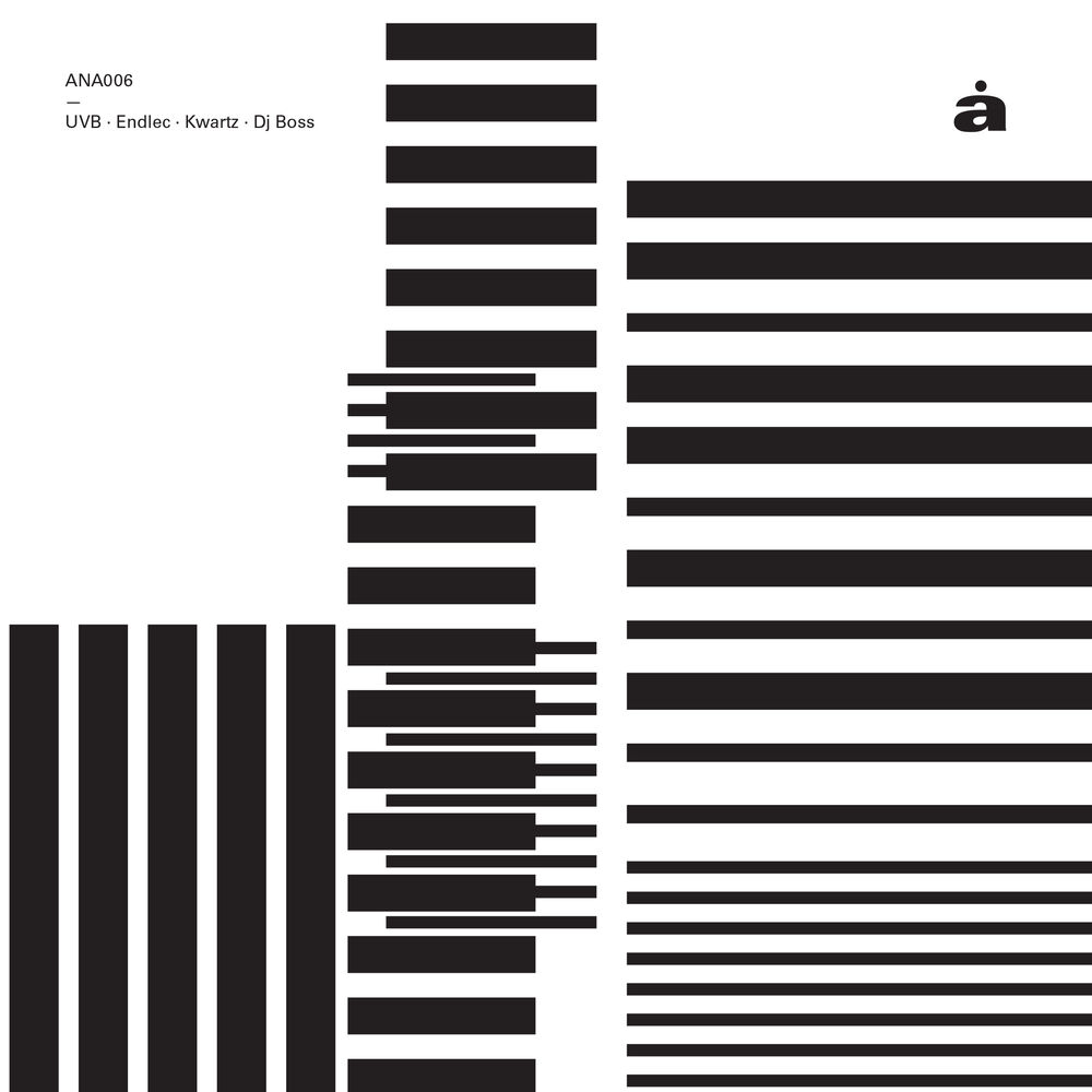 Picture of V/A (UVB + Endlec + Kwartz + Dj Boss)