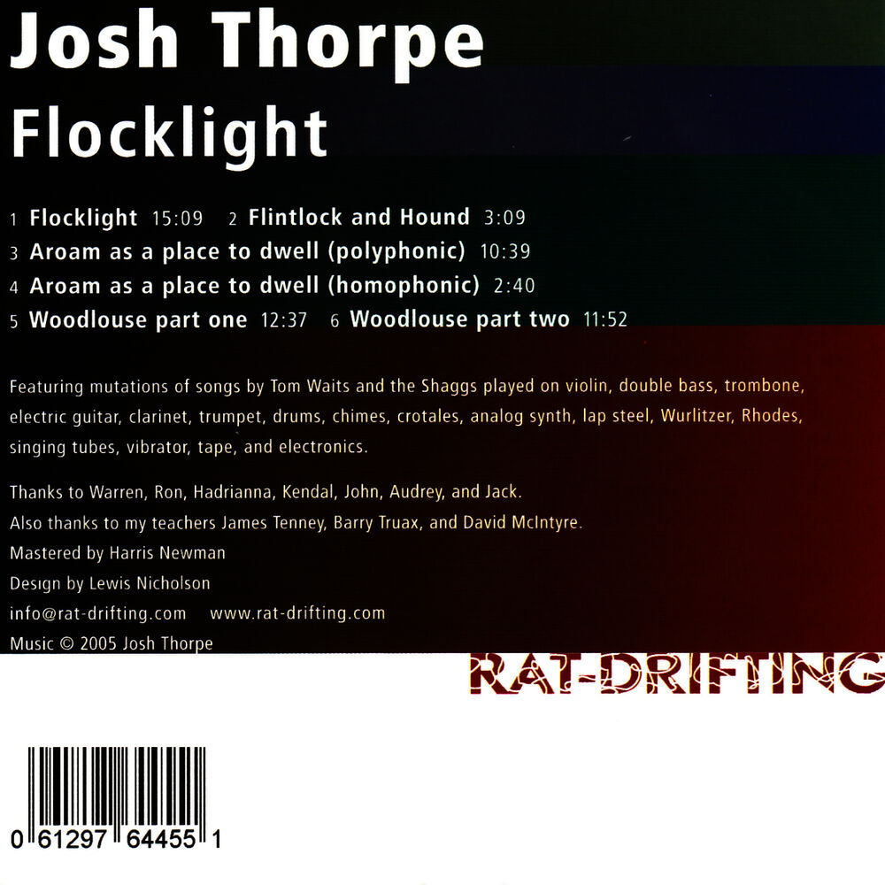 Picture of Flocklight