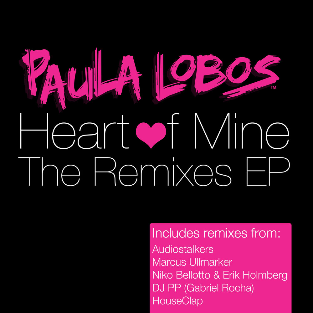 Picture of Heart of Mine (The Remixes EP)