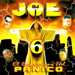 Cover of Dj Joe 6: El Escuadrón del Panico