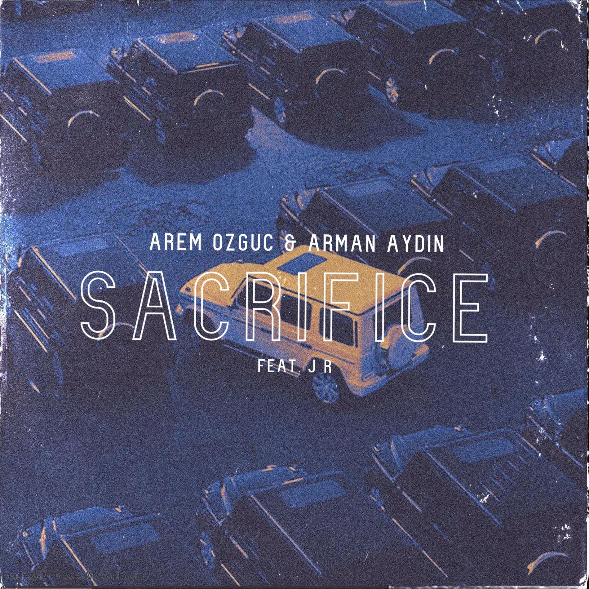 Album cover of Sacrifice