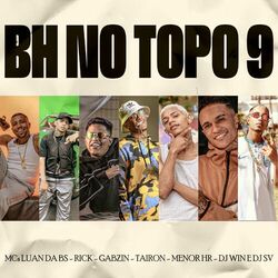 Cover of Bh no Topo 9