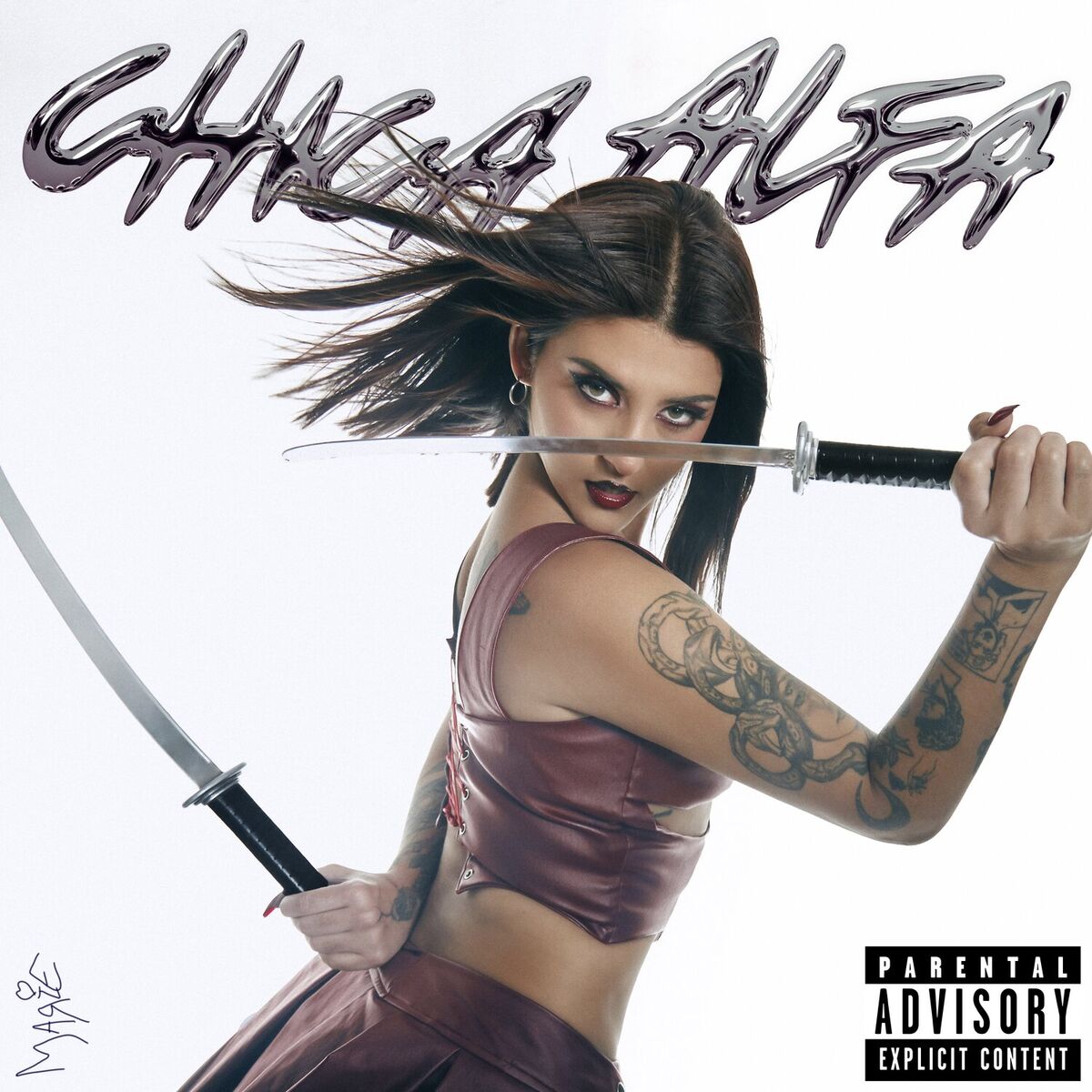 Album cover of Chica Alfa