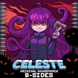 Cover of Celeste B-Sides (Original Game Soundtrack)