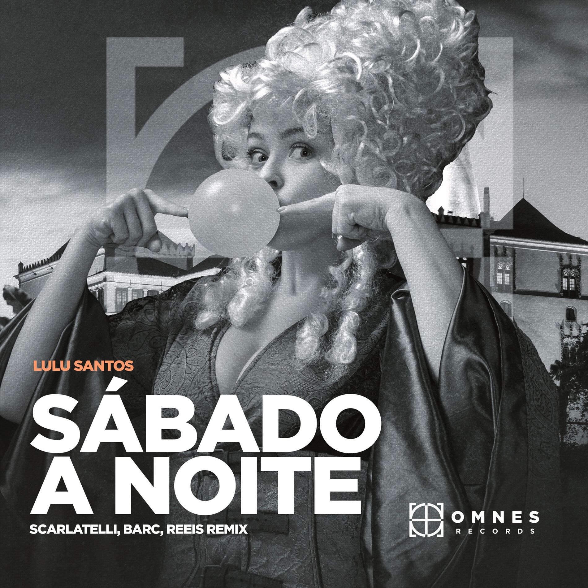 Album cover of Sábado a Noite (Scarlatelli, BARC, Reeis Remix)