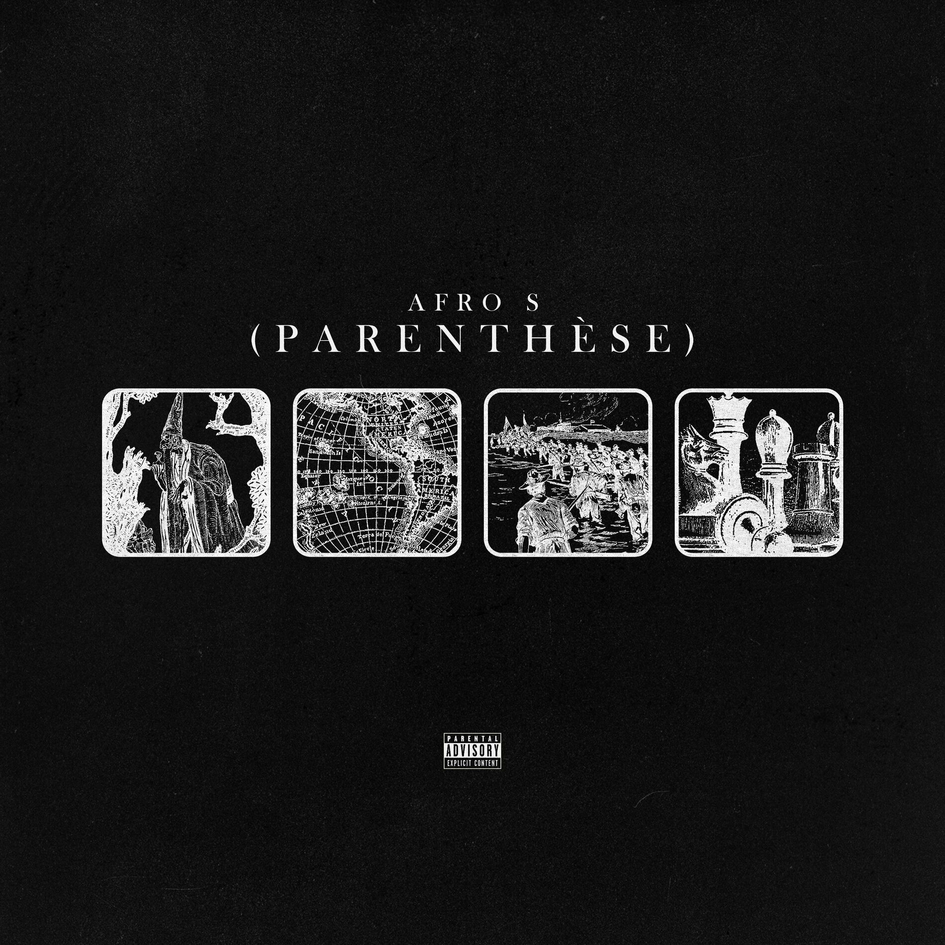 Album cover of Parenthèse