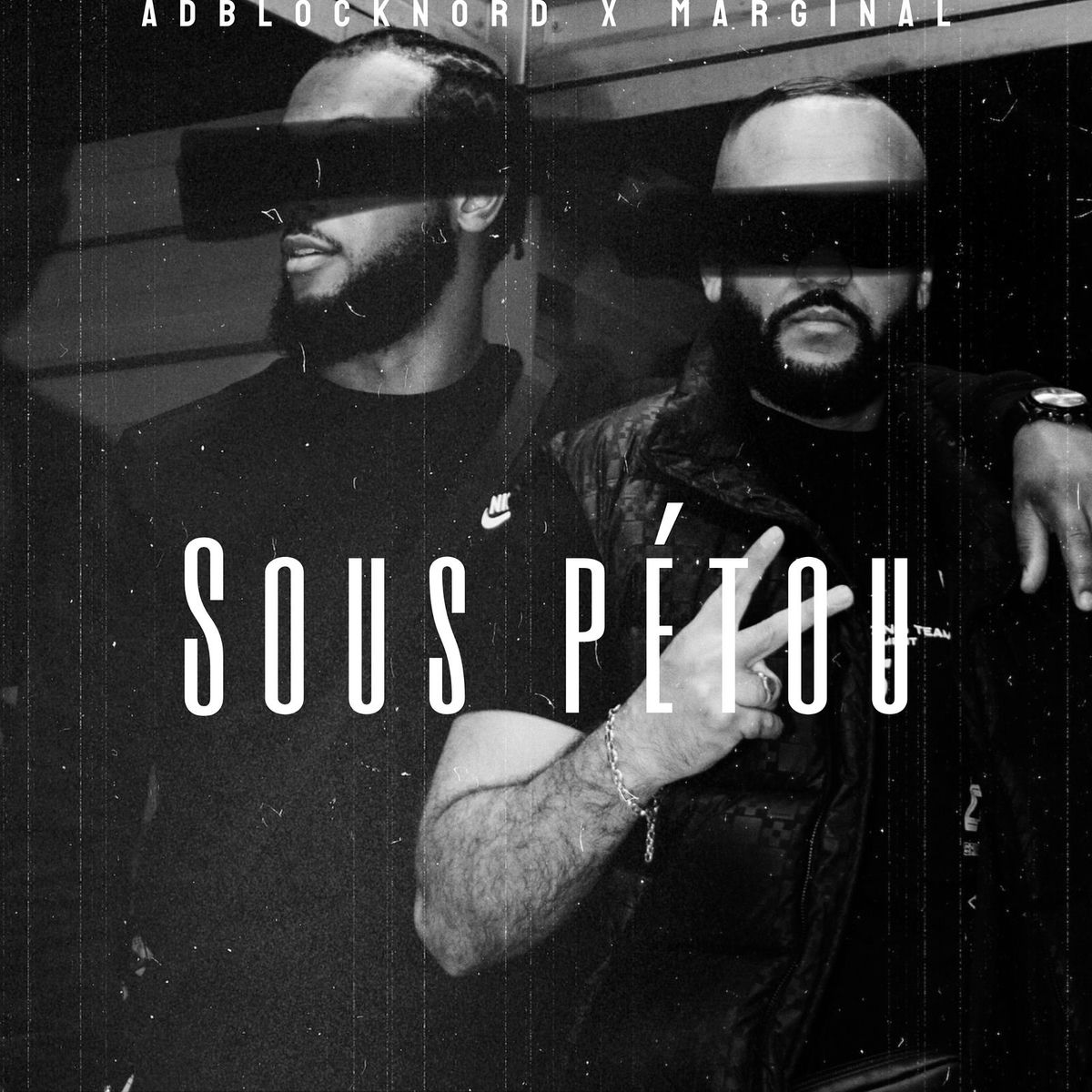 Album cover of Sous Pétou