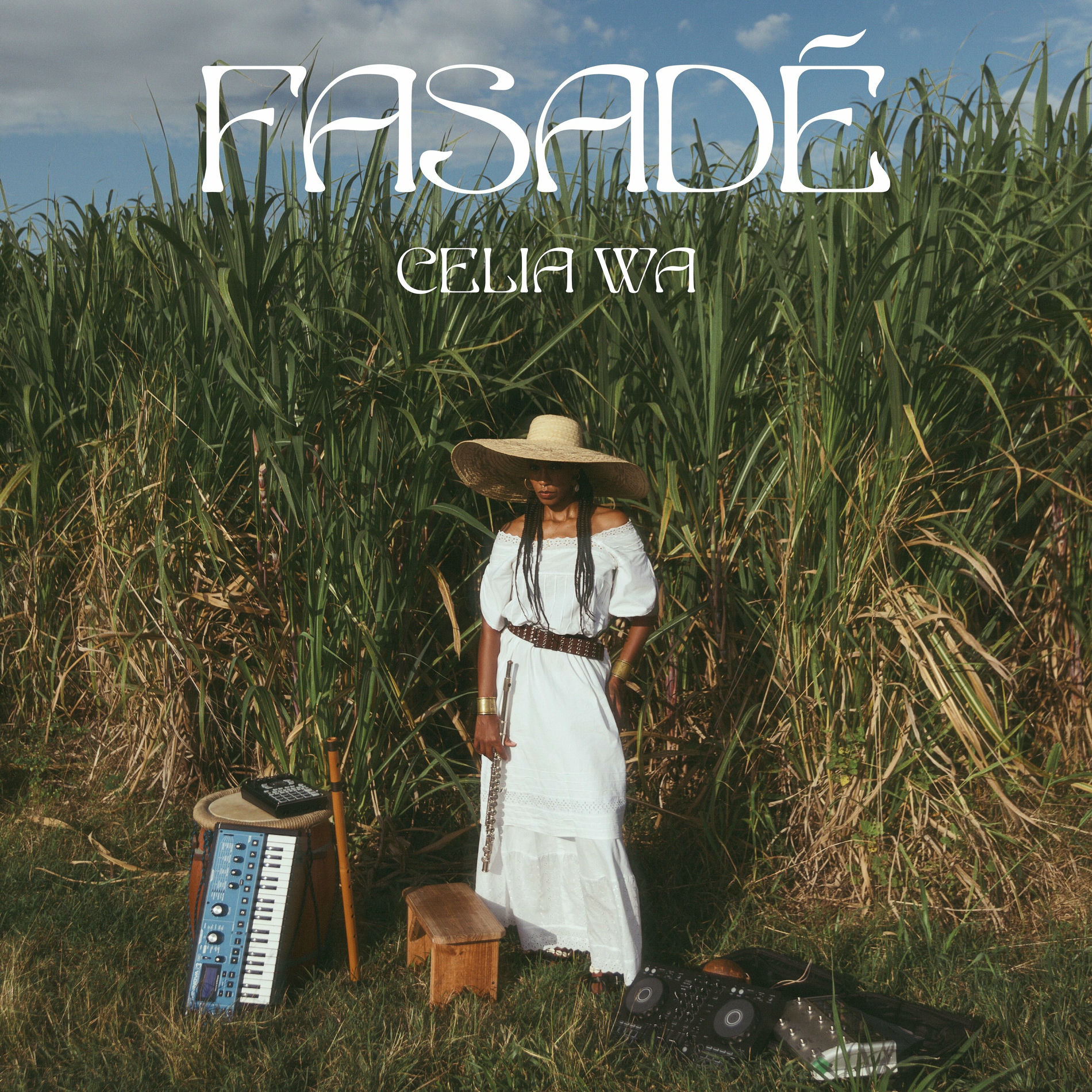 Album cover of Démounaj