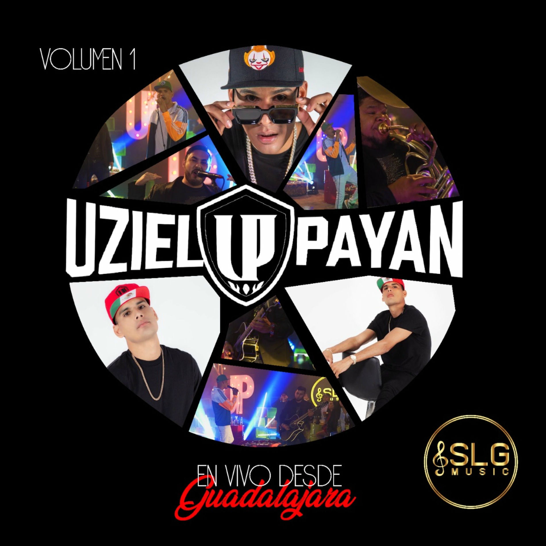 Album cover of En Vivo Desde Guadalajara Vol. 1