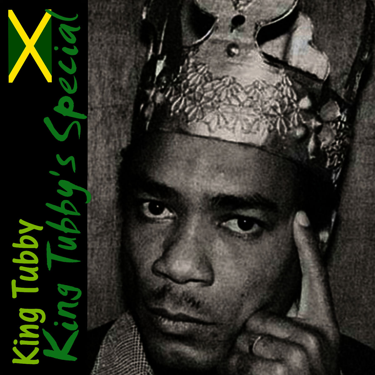 Album cover of King Tubby's Special