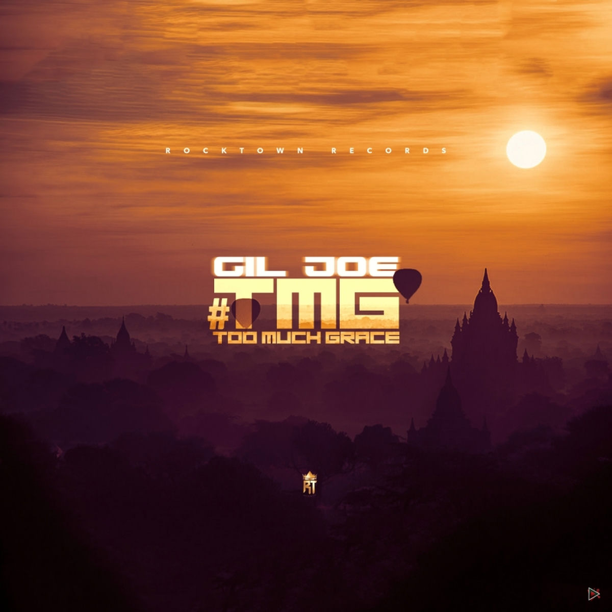 Album cover of TMG (Too Much Grace)