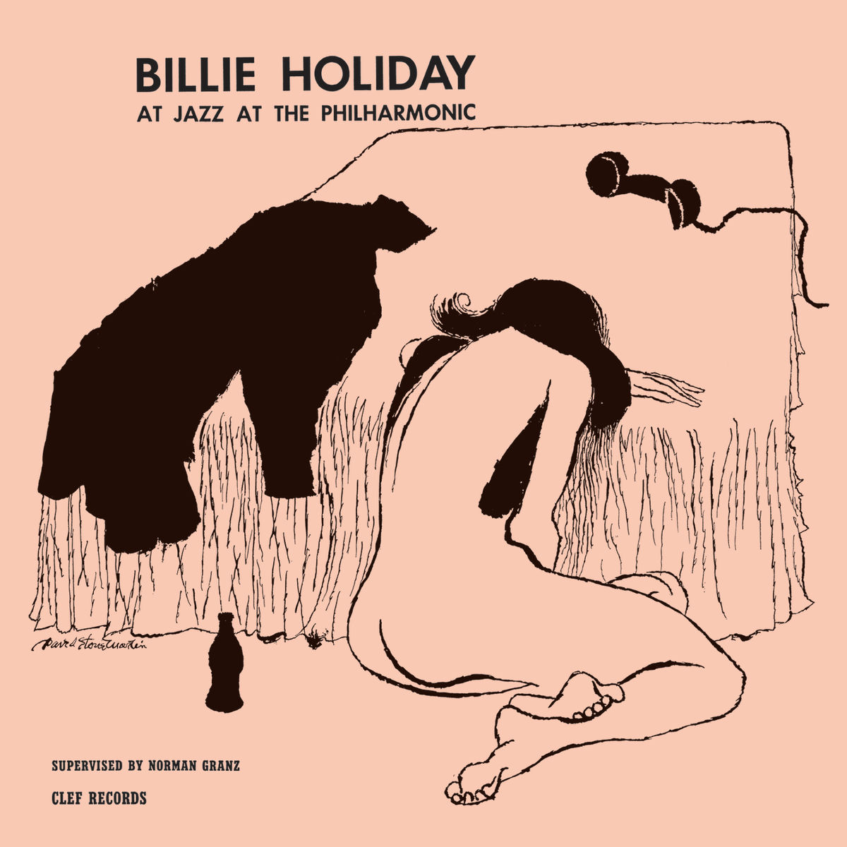 Album cover of Jazz At The Philharmonic (Expanded Edition)