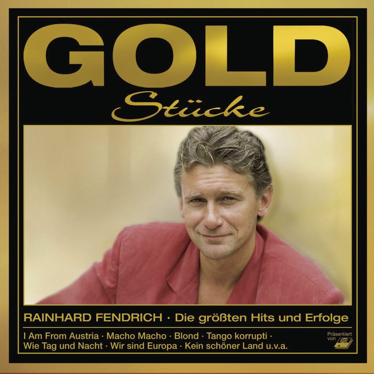 Album cover of Goldstücke-Die größten Hits & Erfolge