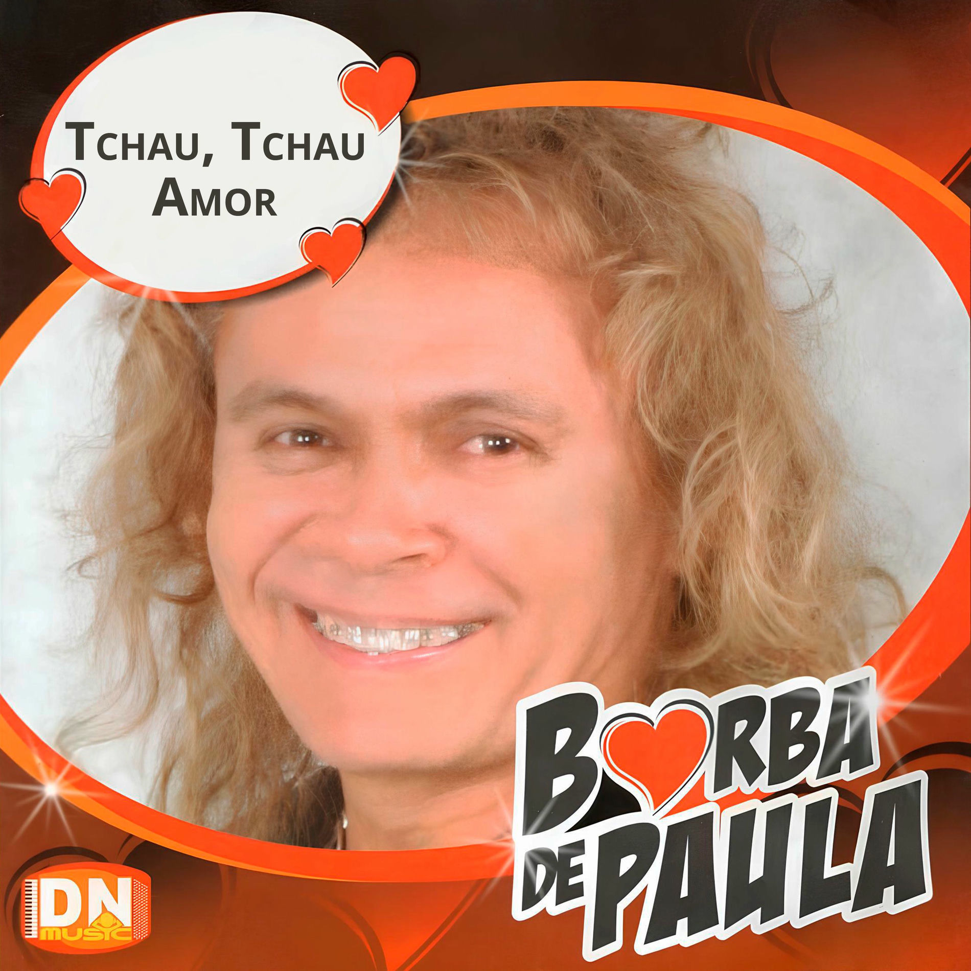 Album cover of Tchau, Tchau Amor