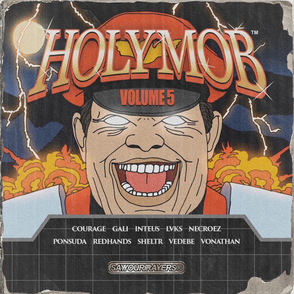 Picture of Holy Mob, Vol. 5