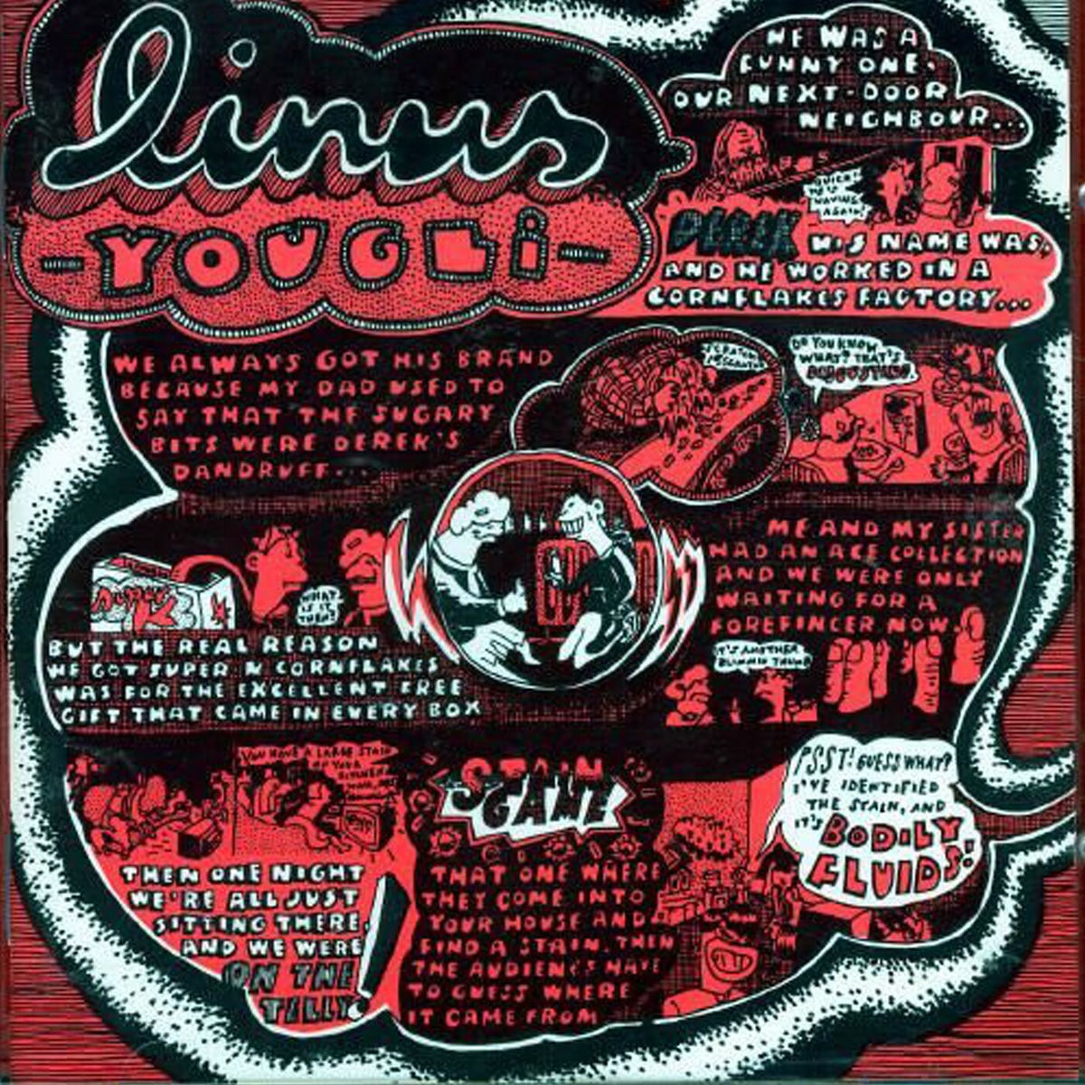 Album cover of Yougli