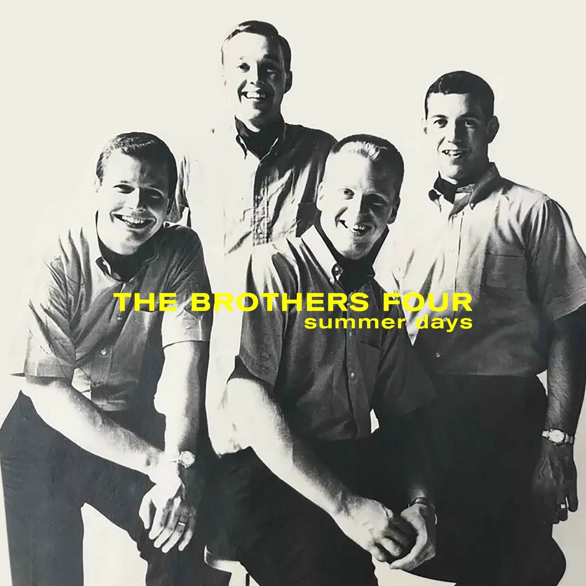 The Brothers Four - More Big Folk Hits | Deezer