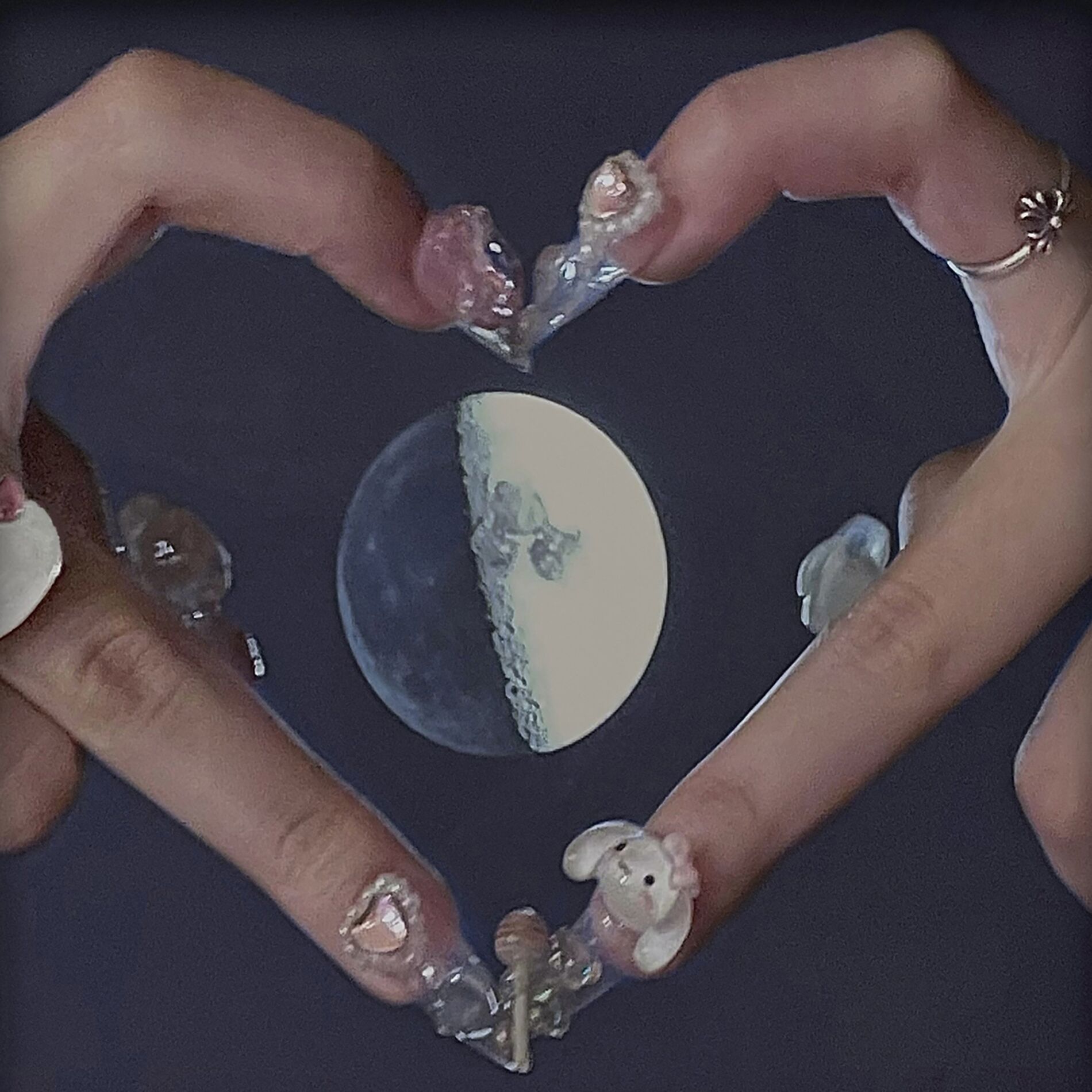 Album cover of Moonlight Shade