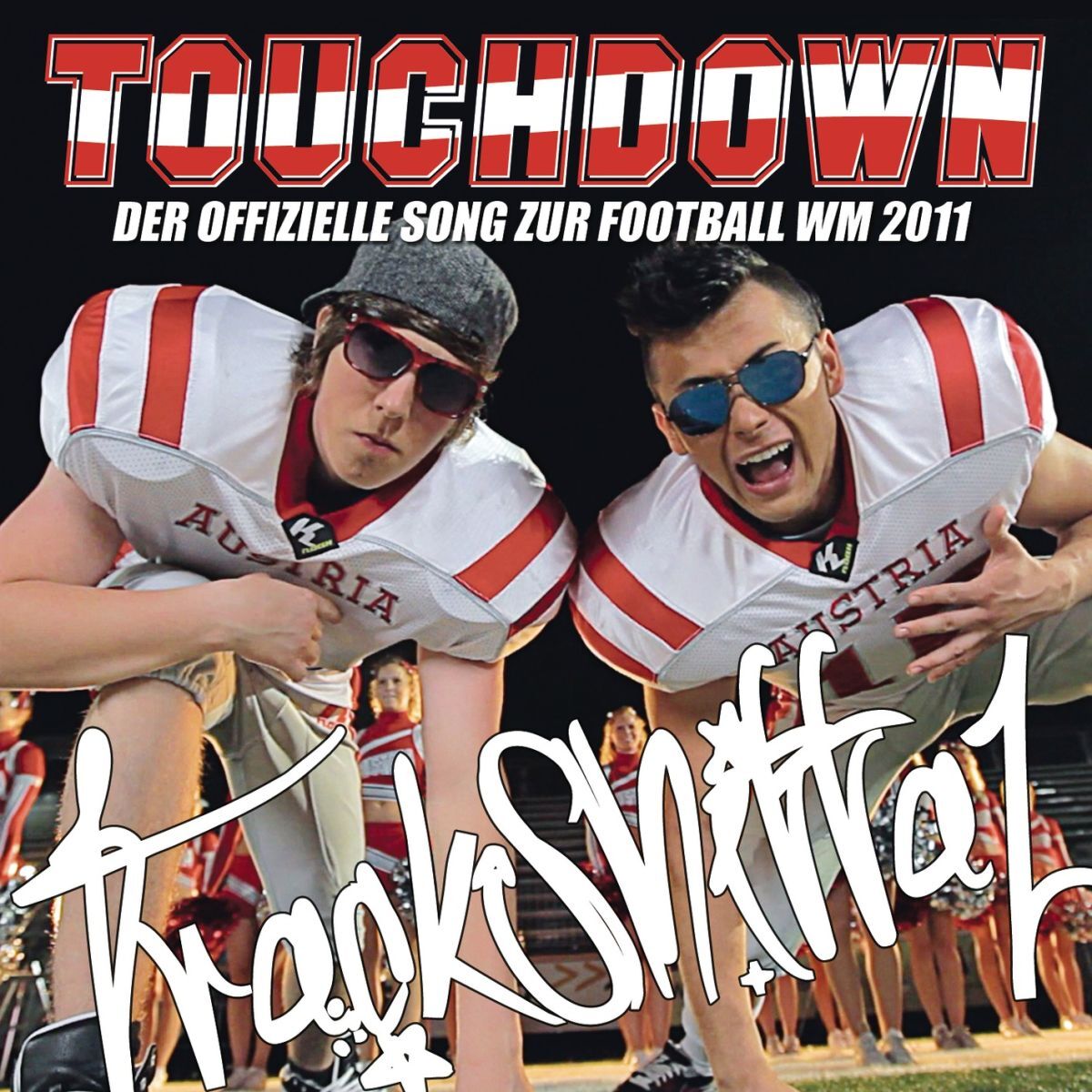 Album cover of Touchdown