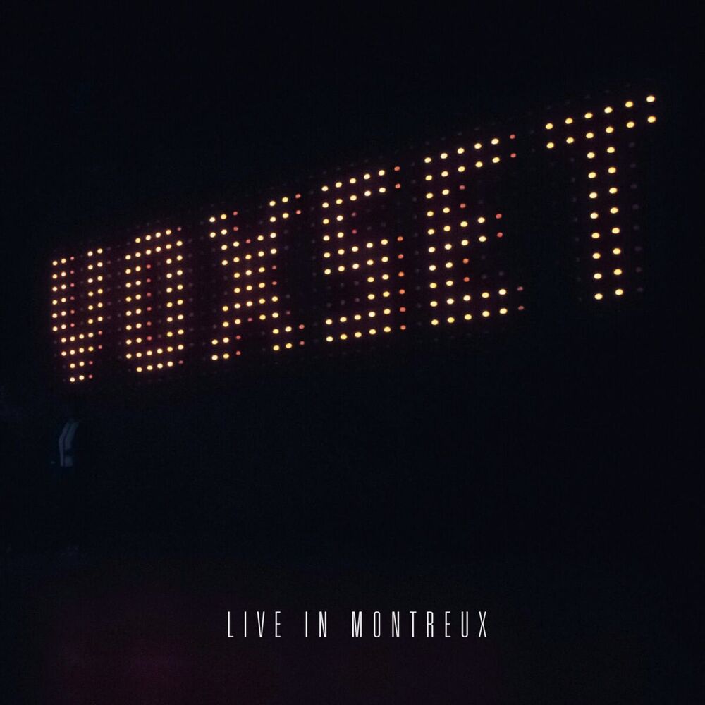 Picture of Live in Montreux