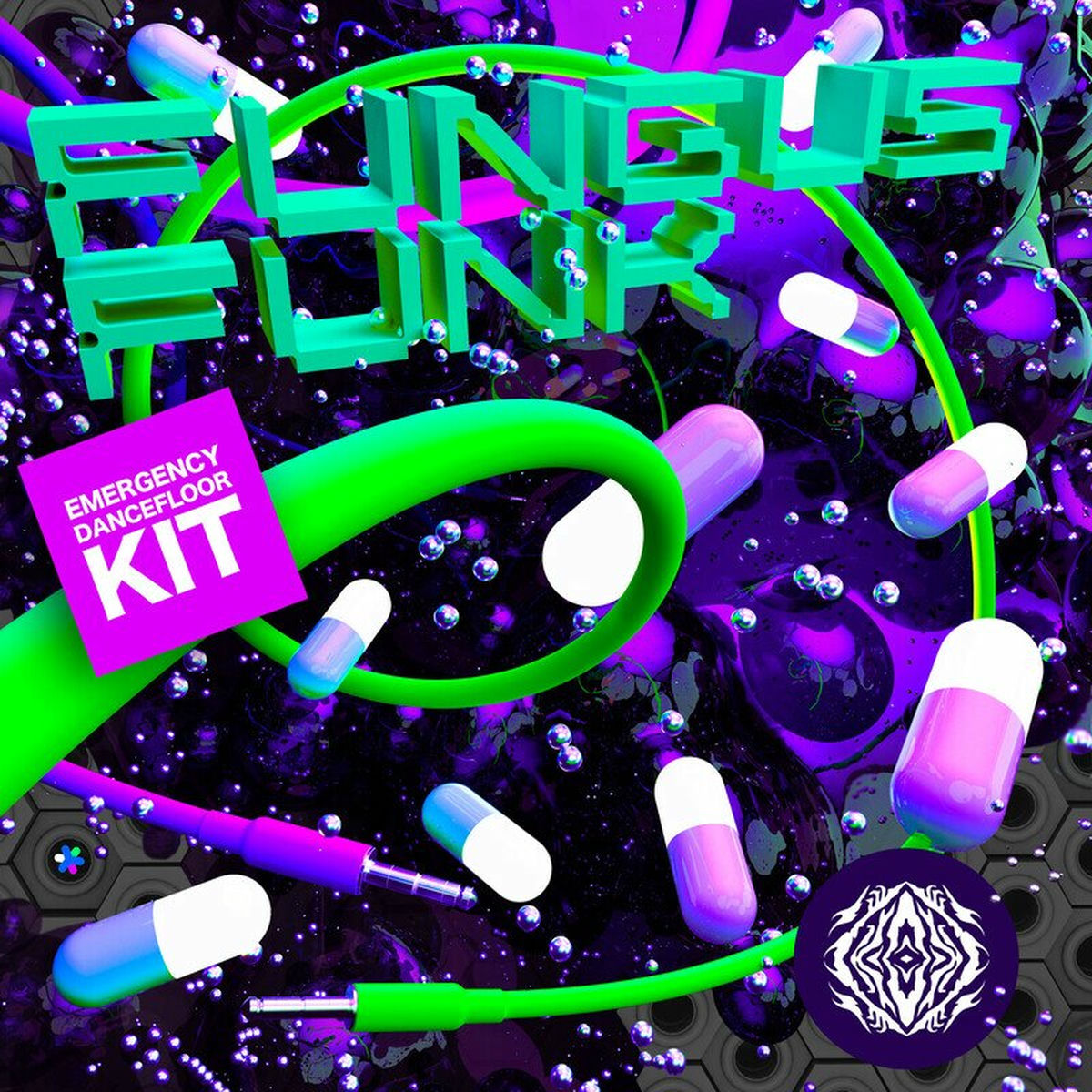 Album cover of Emergency Dancefloor Kit