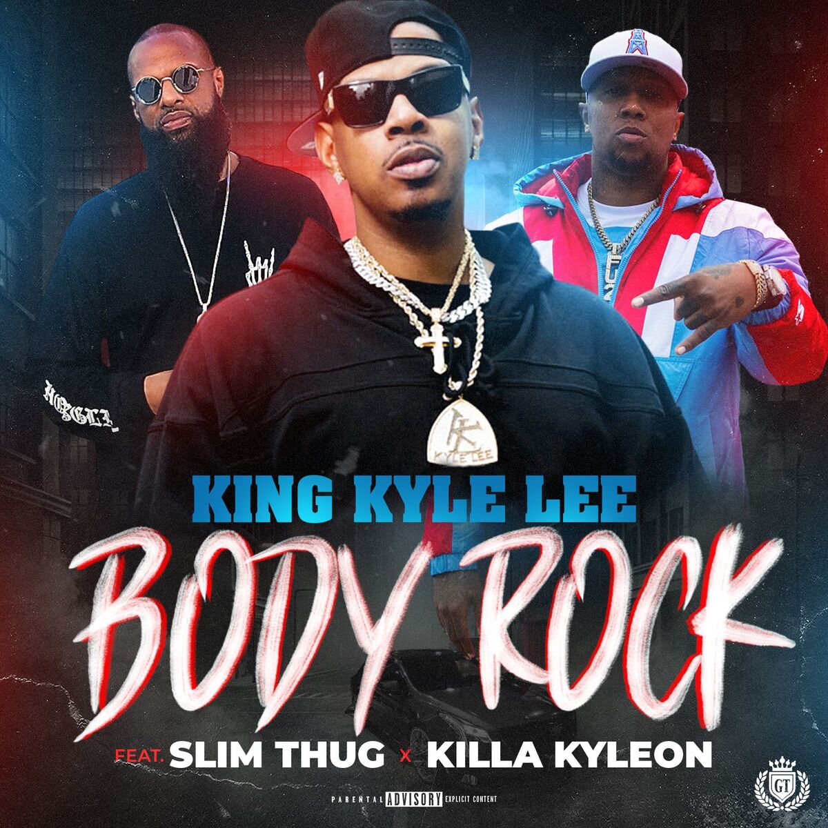 Album cover of Body Rock