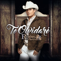 Cover of Te Olvidaré