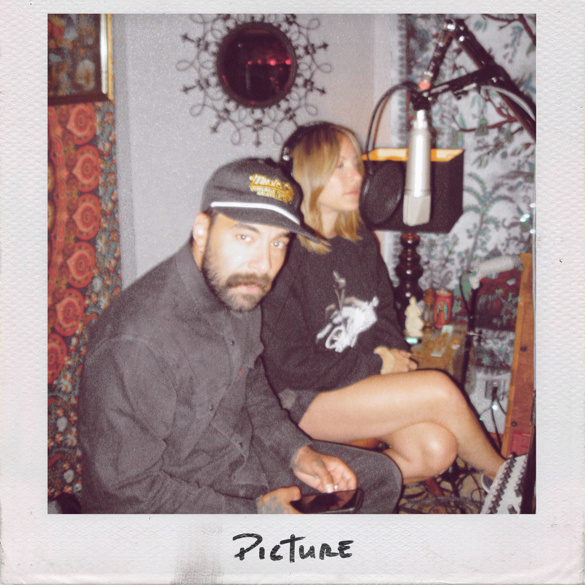 Album cover of PICTURE [feat. Marie-Mai]