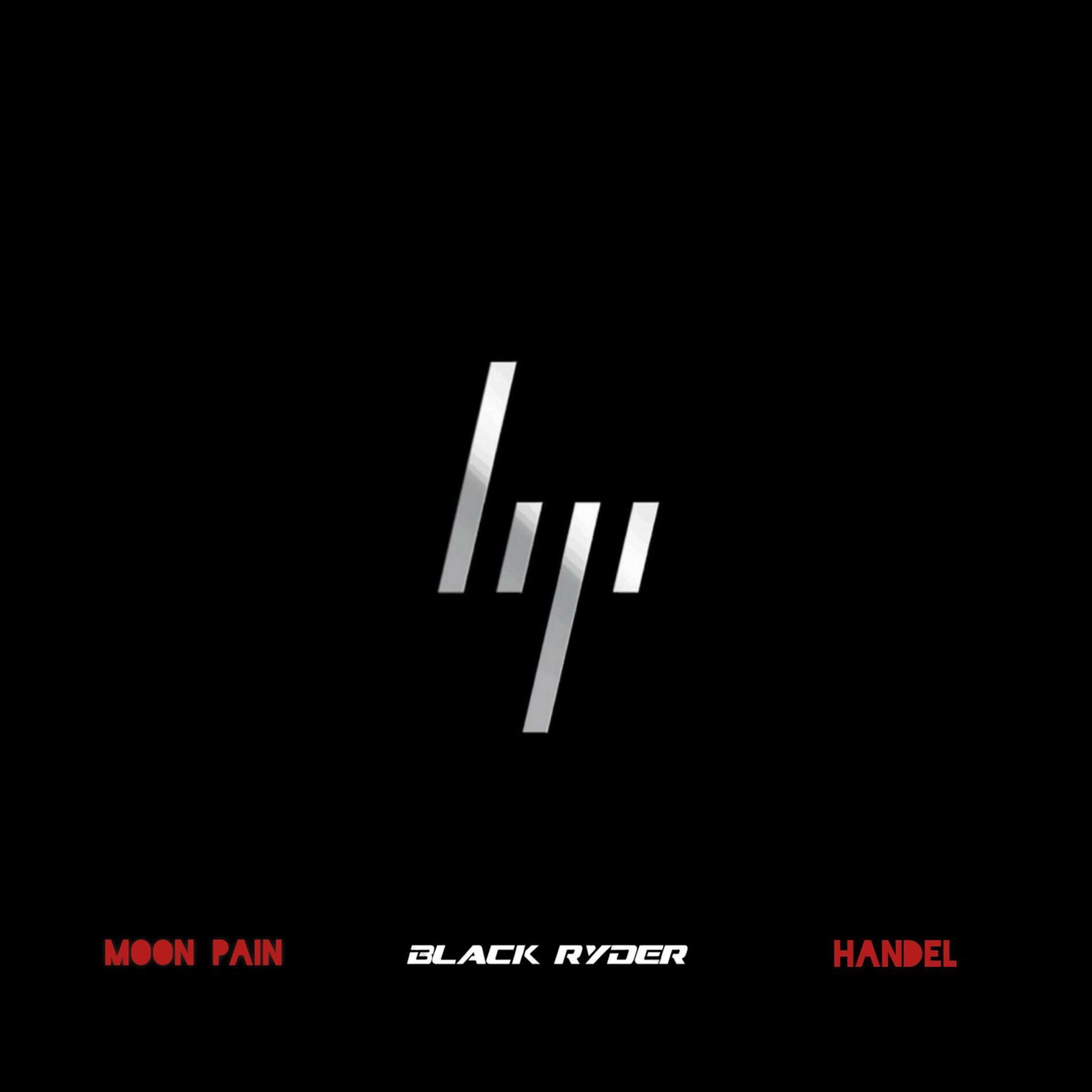 Album cover of HP (feat. MoonPain & Handel)