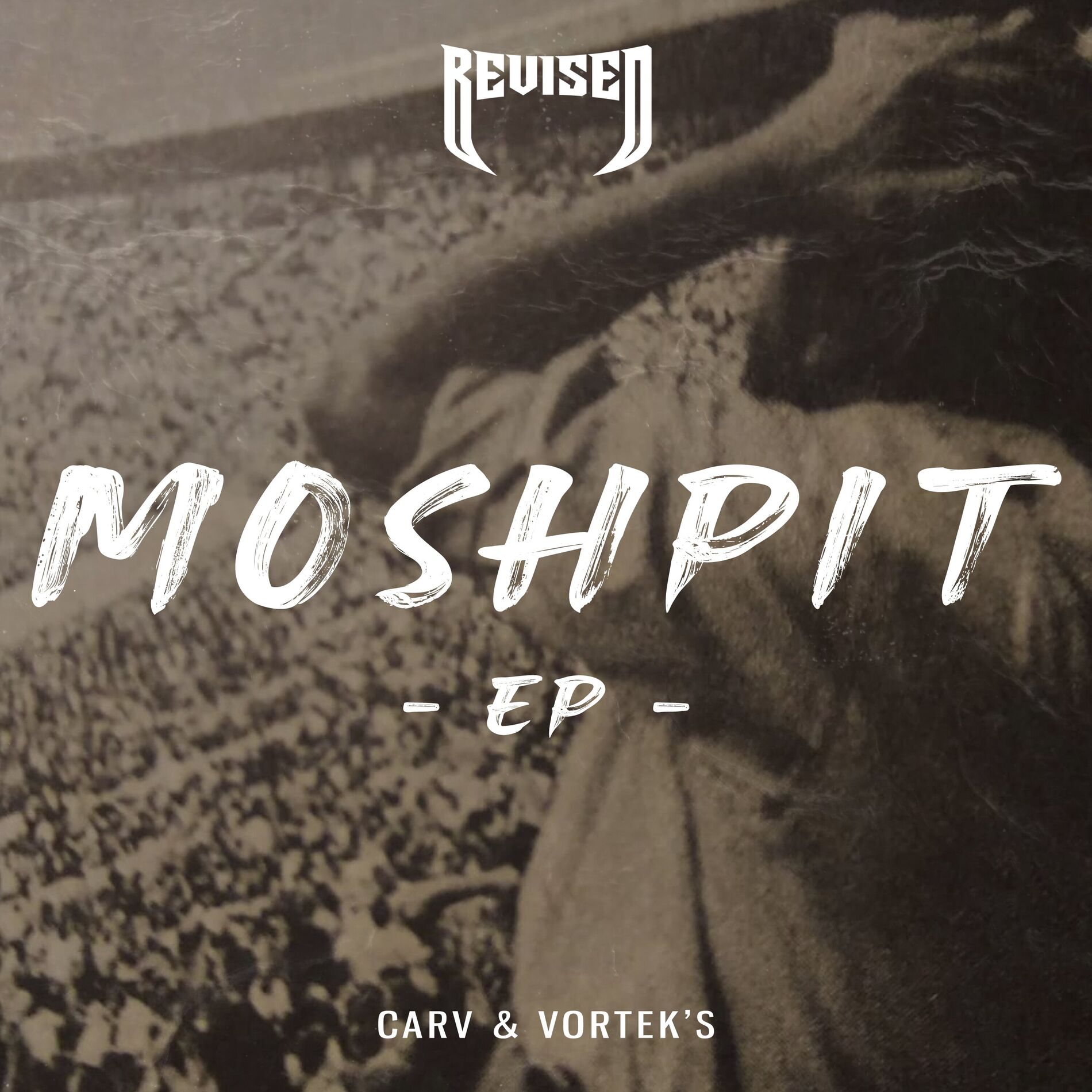 Album cover of MOSHPIT