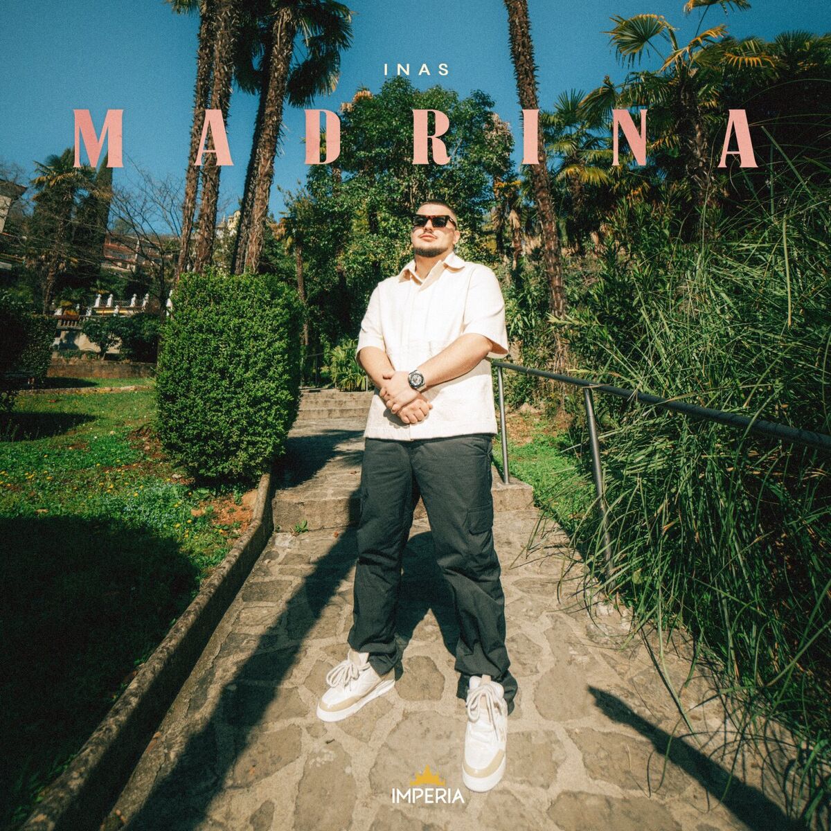 Album cover of Madrina