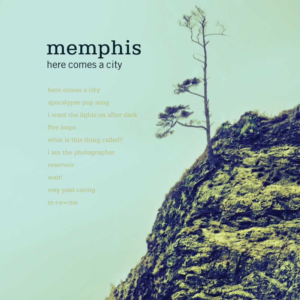 Picture of Here Comes A City