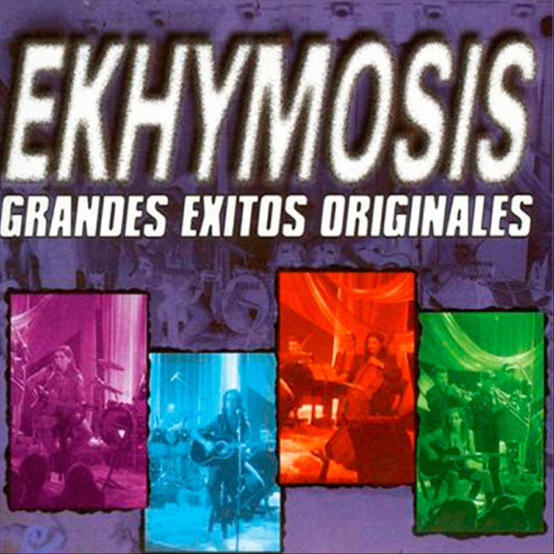 Album cover of Grandes Éxitos Originales