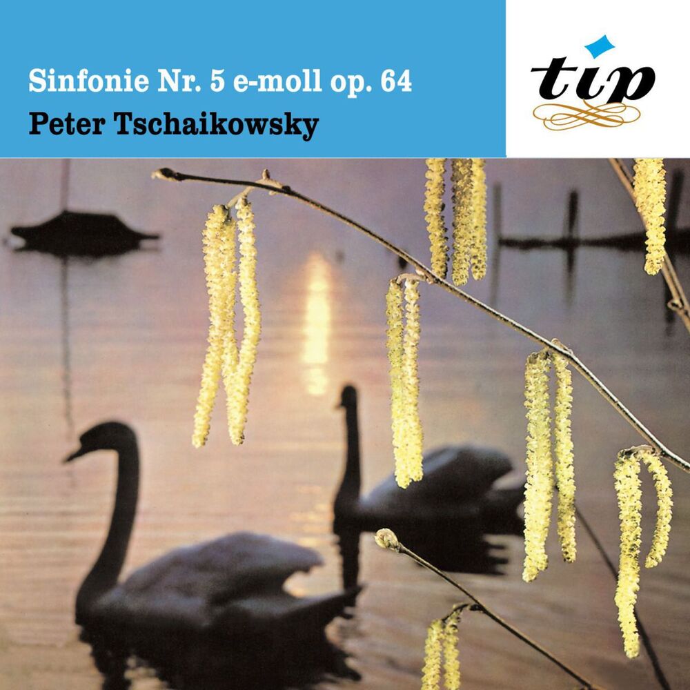 Picture of Tchaikovsky: Sinfonie No. 5, Op. 64