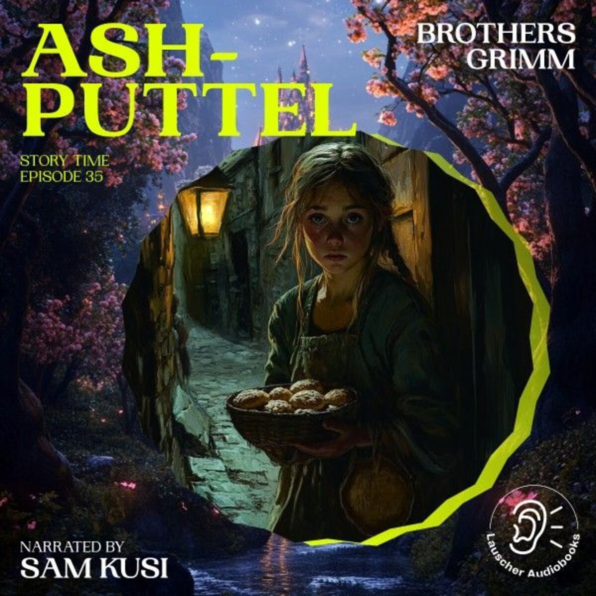 Album cover of Ashputtel (Story Time, Episode 35)