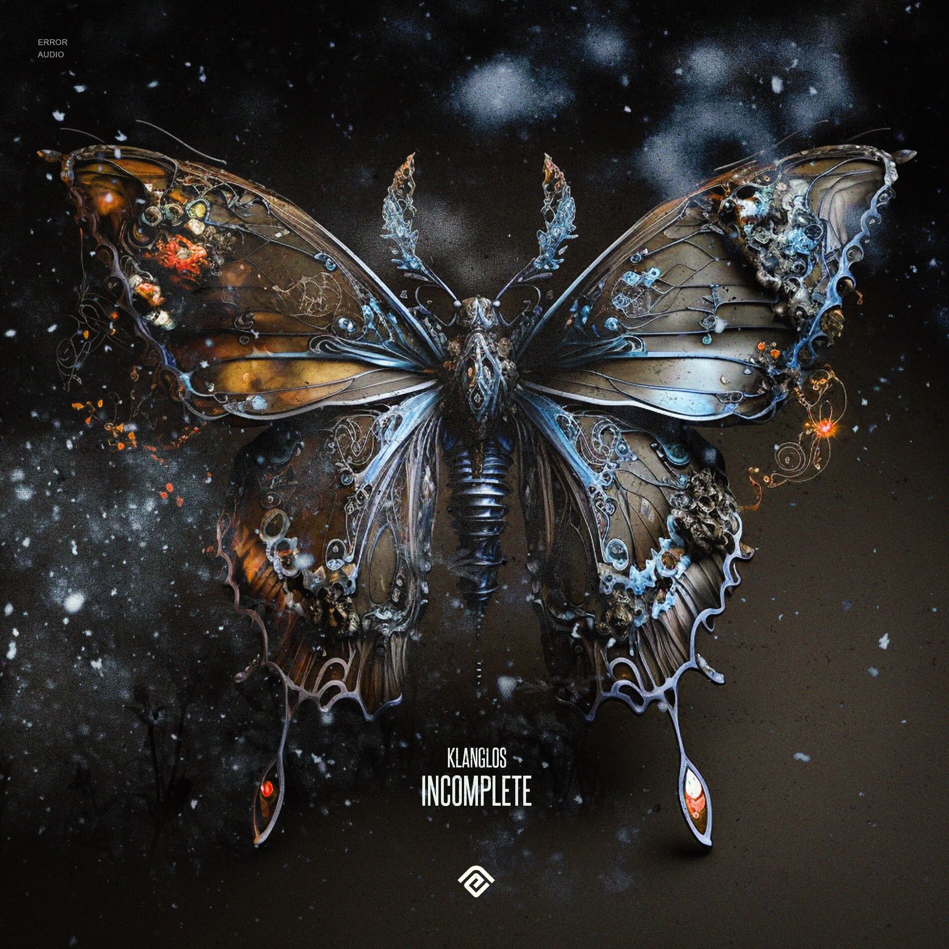 Album cover of Incomplete