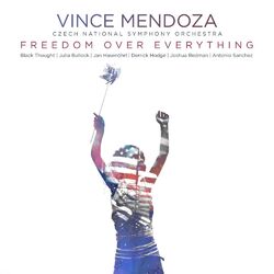 Cover of Freedom over Everything