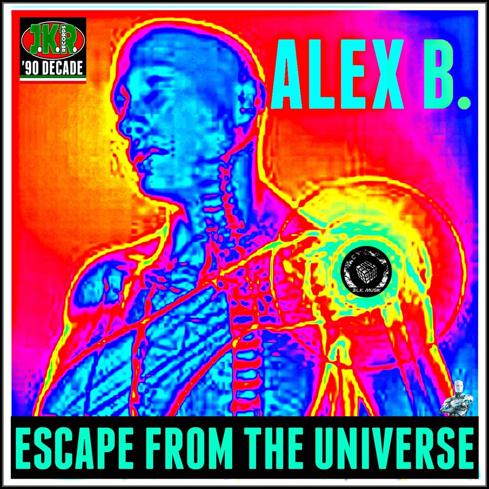 Picture of Escape from the Universe