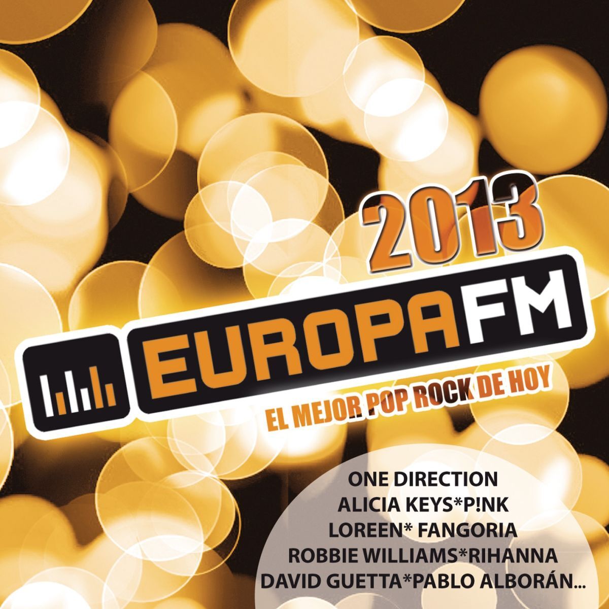 Album cover of Europa FM (2013)