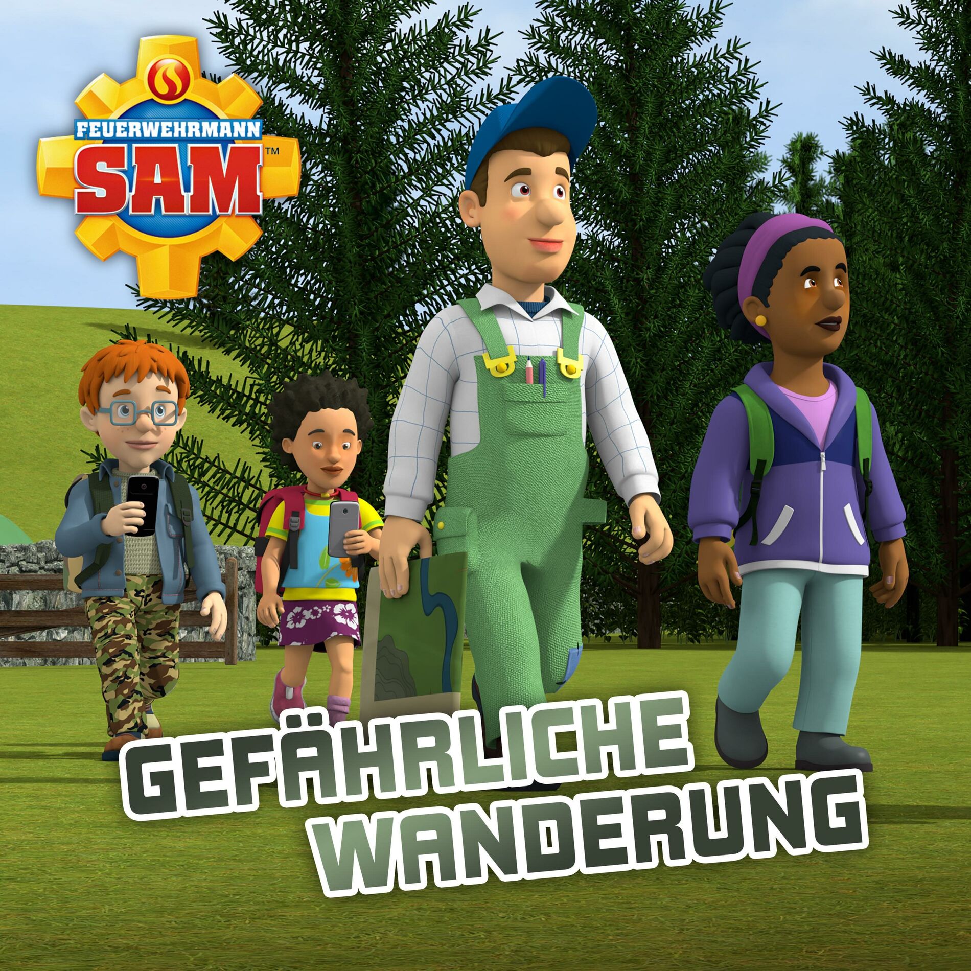 Album cover of Folge 150: Gefährliche Wanderung