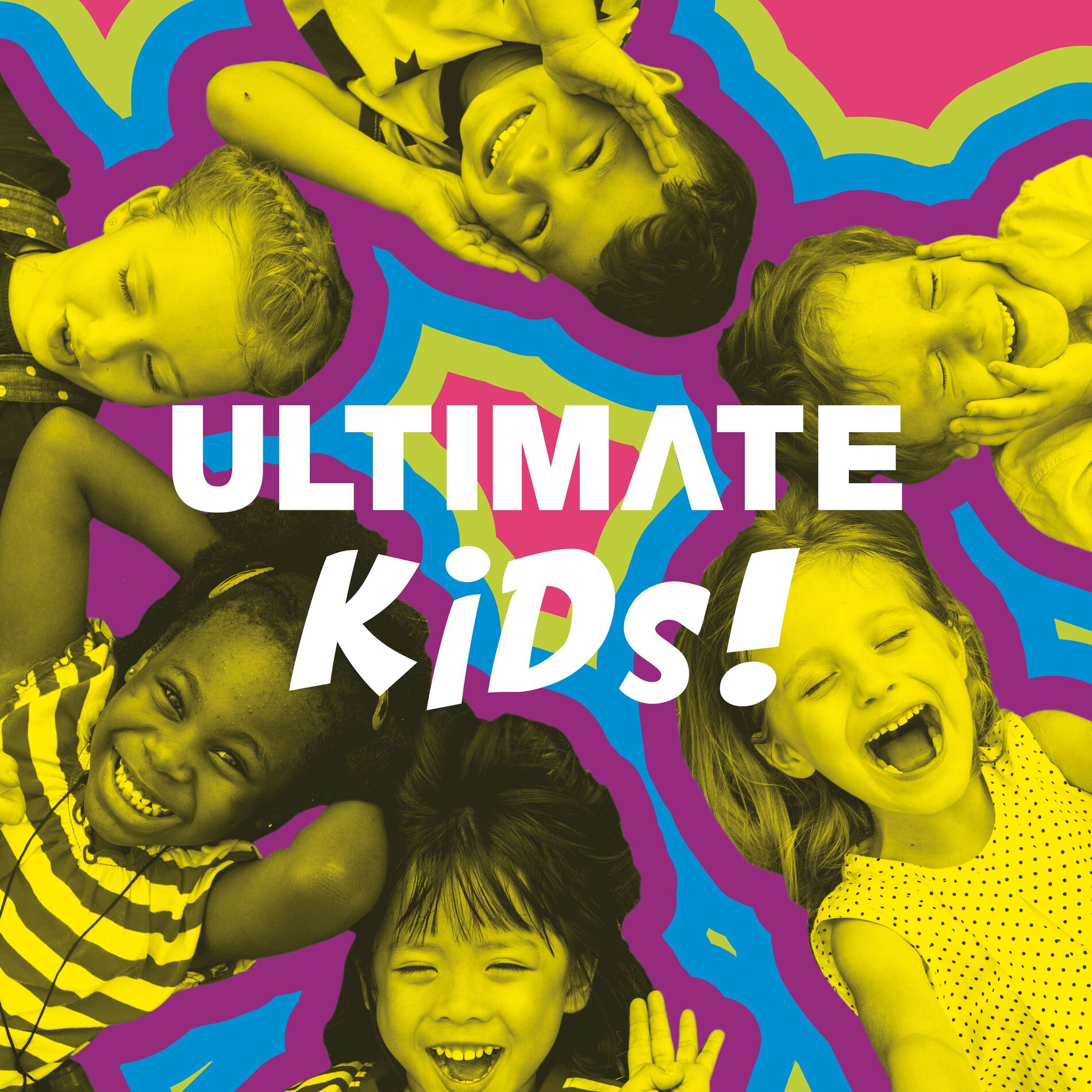 Album cover of Ultimate Kids