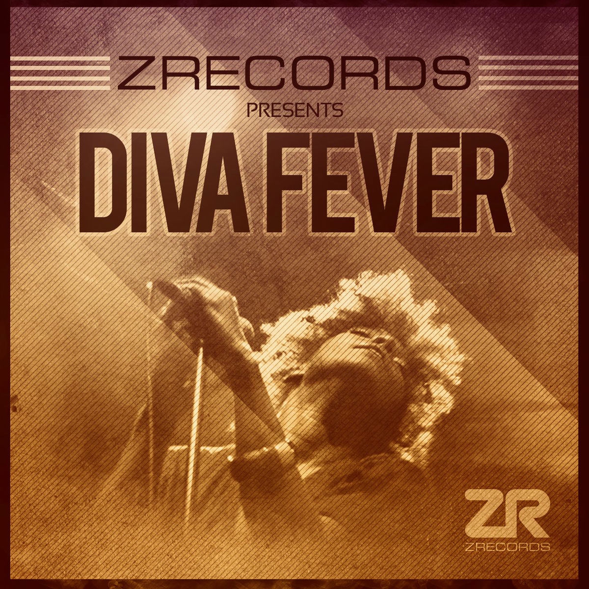 Album cover of Z Records Presents Diva Fever