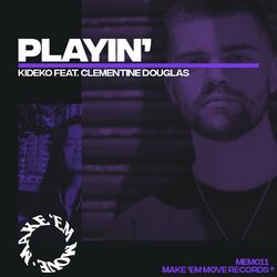 Cover of Playin'