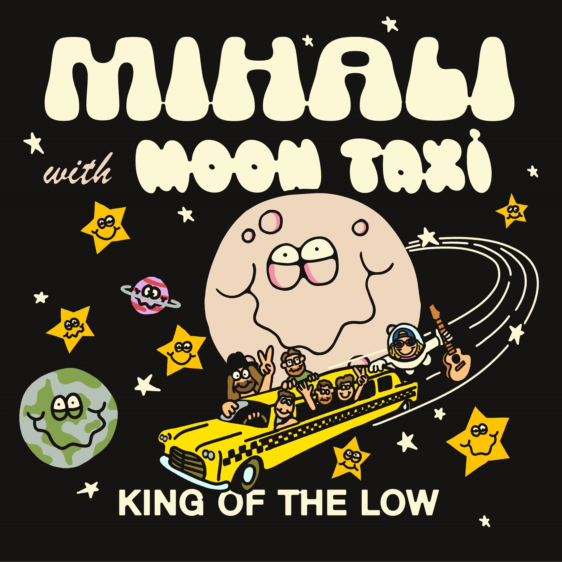 Album cover of King of the Low