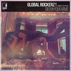 Cover of Died In Your Arms (The Remix EP)