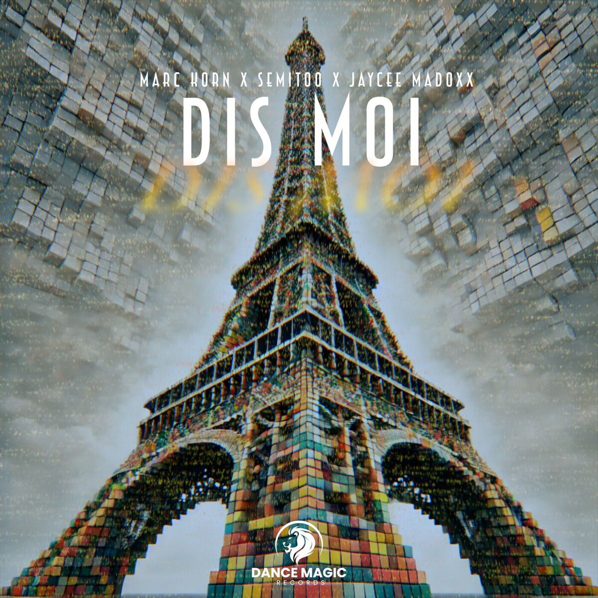 Album cover of Dis Moi