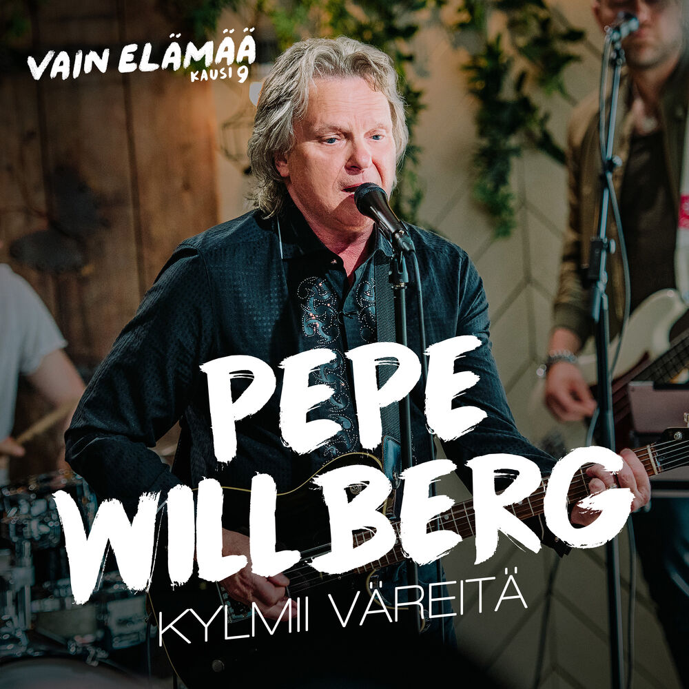 Picture of Kylmii väreitä (Vain elämää kausi 9)