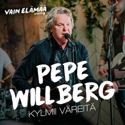 Cover of Kylmii väreitä (Vain elämää kausi 9)